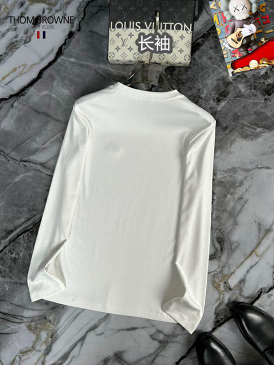 Picture of Thom Browne T Shirt Long _SKUThomBrowneS-4XL25tx0552360